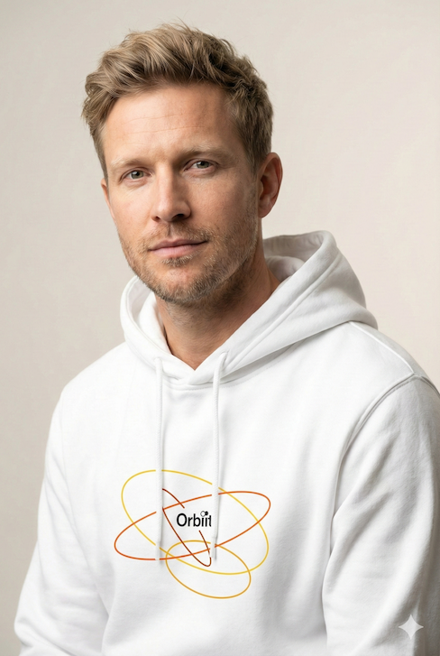 Men's Orbiit 2025 Hoodie