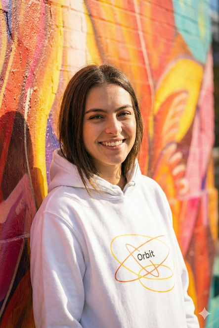 Women's Orbiit 2025 Hoodie